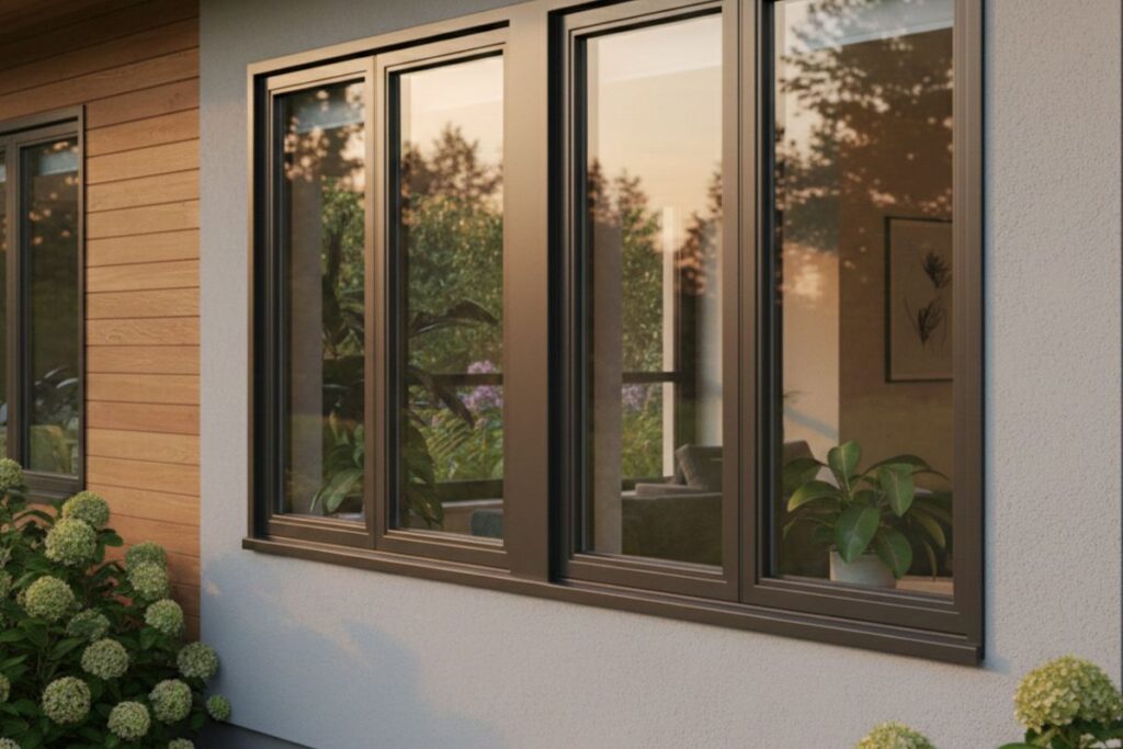 Double Slider Widows