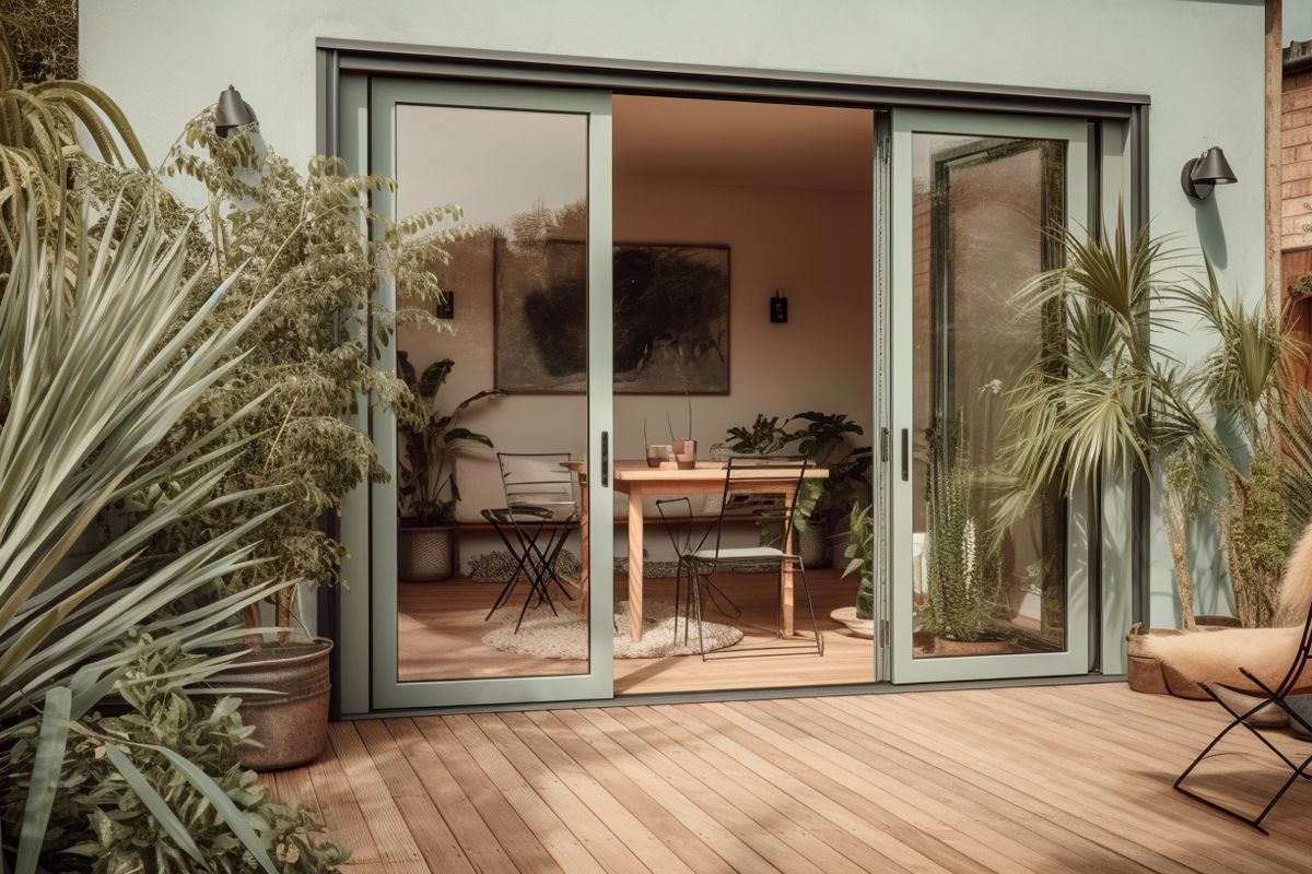 Patio Doors