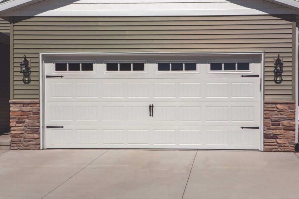 Traditional Garage Doors