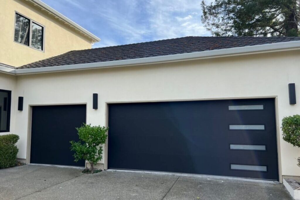 Traditional Garage Doors