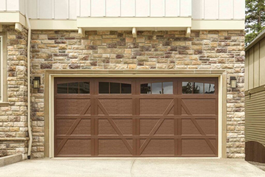 Traditional Garage Doors