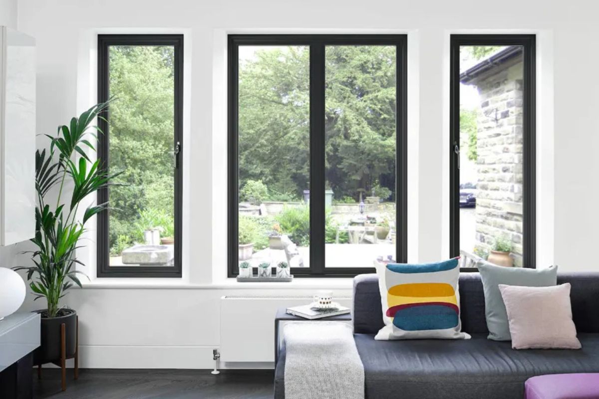Casement Windows
