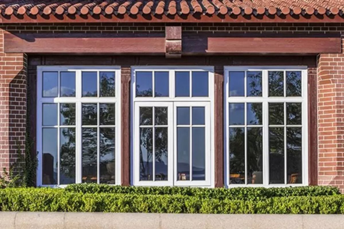 Casement Windows