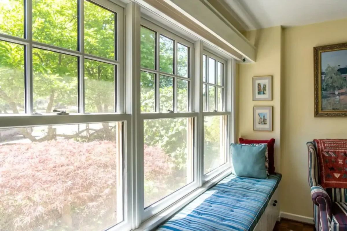 Double Hung Windows