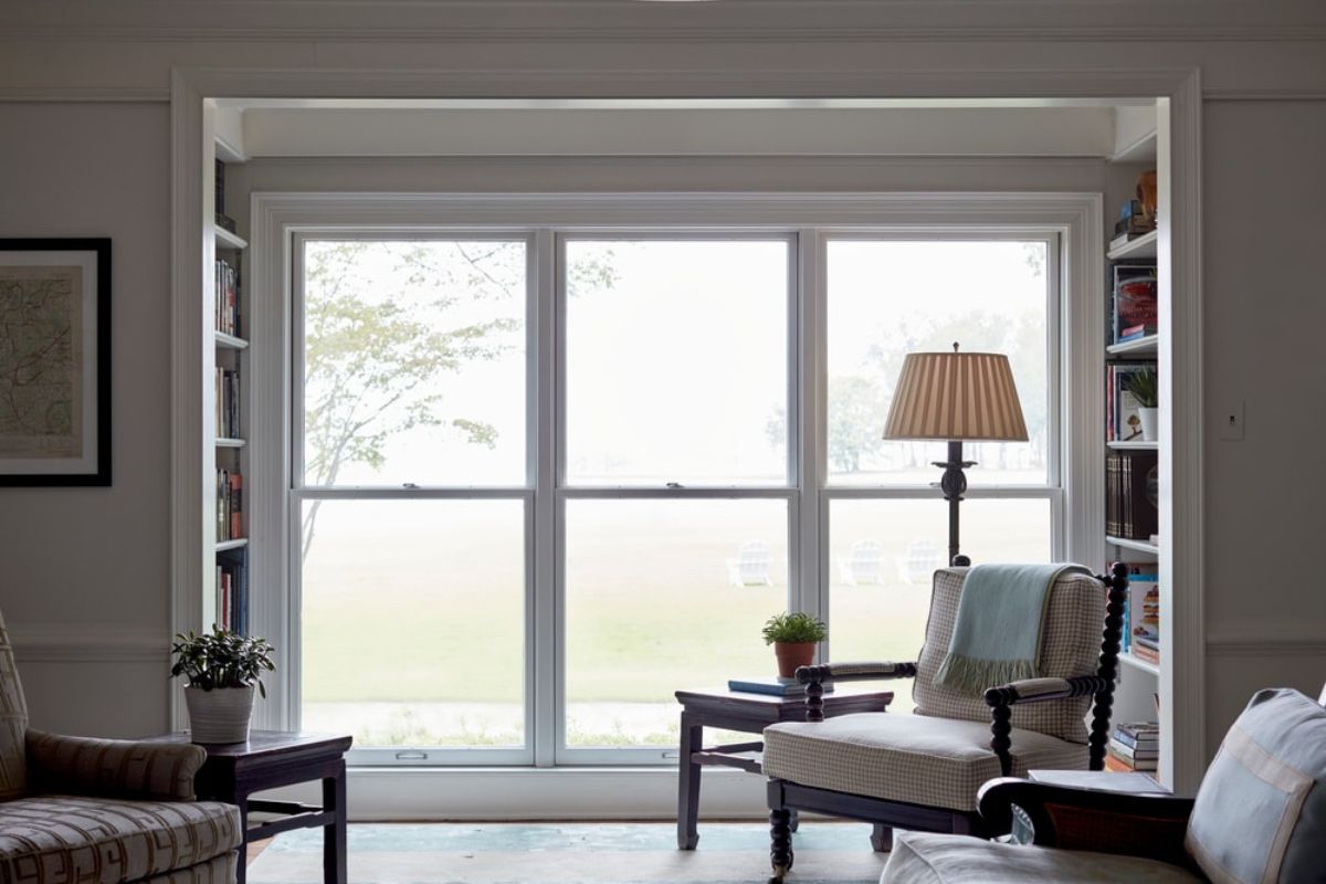 Double Hung Windows
