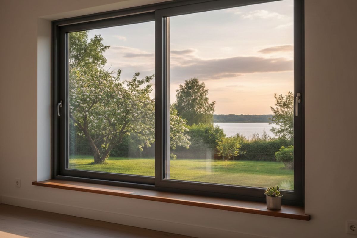 Double Slider Windows