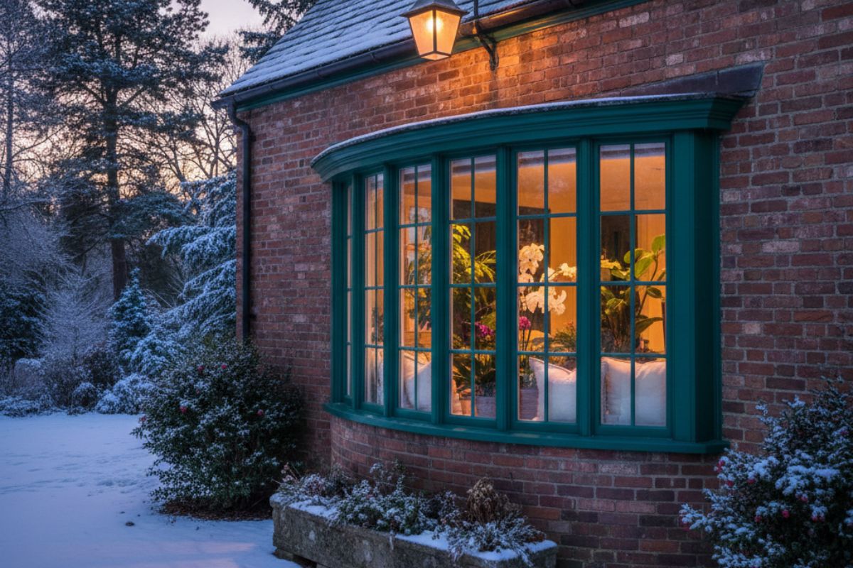 Bow Windows