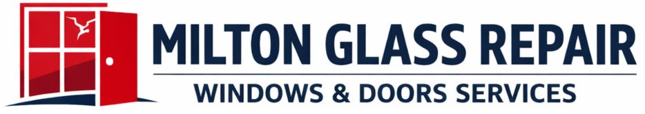 Milton Glass Repair - Windows & Doors Services Logo